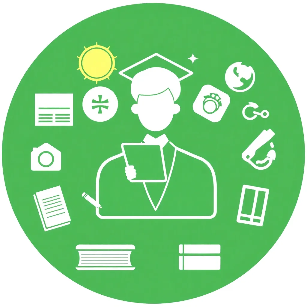 Teacher Icon